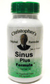 Sinus Plus Formula Calsules